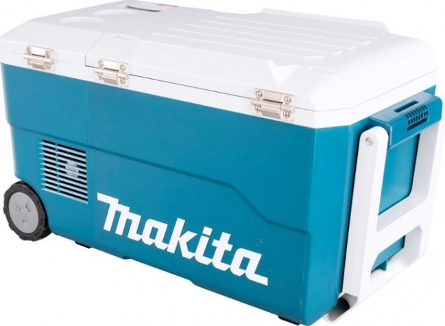 Холодильник с подогревом MAKITA CW001GZ 20 л, 3 режима питания