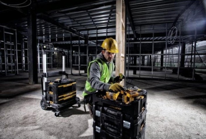 Кейс TSTAK для наборов FLEXTORQ DeWALT DT70716-QZ