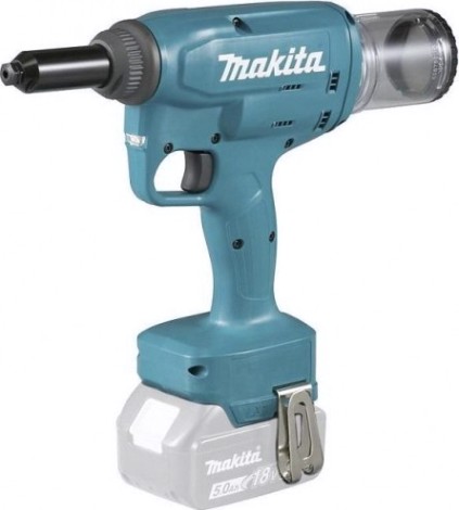 Клепальник аккумуляторный MAKITA DRV 150 Z без АКБ и ЗУ [DRV150Z]