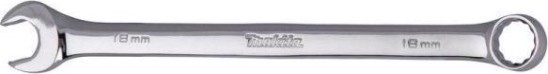 Ключ комбинированный MAKITA E-11667 18мм