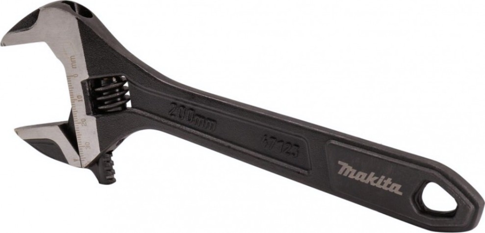 Ключ разводной MAKITA B-65420 8" (200мм)