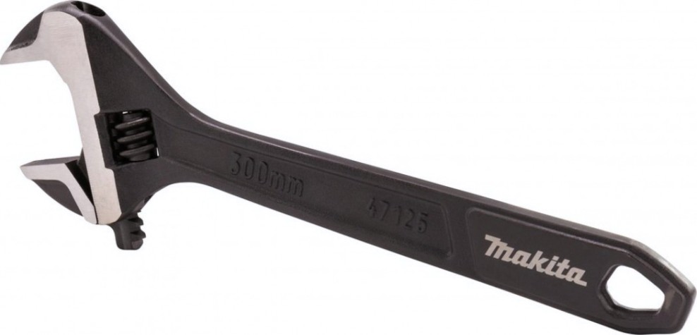 Ключ разводной MAKITA B-65442 12" (300мм)