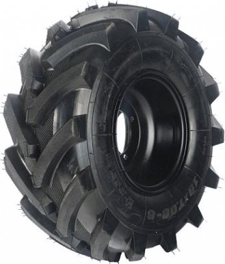 Колесо пневматическое PATRIOT P19X7.0-8D-1EXTREME d500мм ширина 180мм левое [490001280]