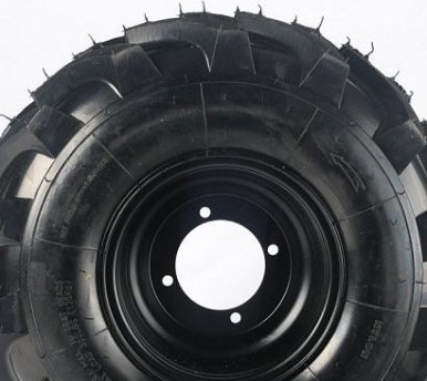 Колесо пневматическое PATRIOT P19X7.0-8D-1EXTREME d500мм ширина 180мм левое [490001280]