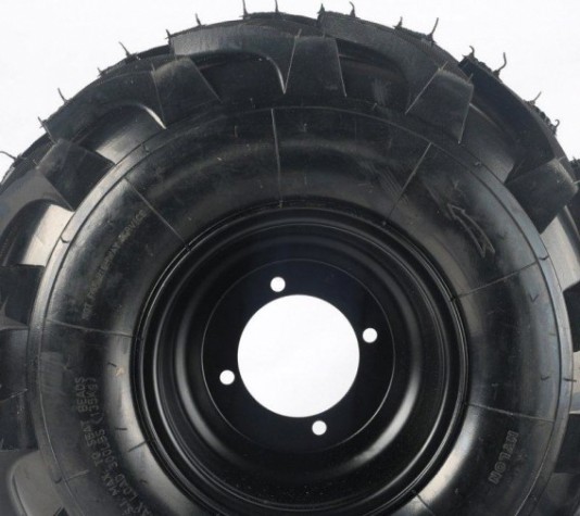 Колесо пневматическое PATRIOT P19X7.0-8D-1EXTREME d500мм ширина 180мм правое [490001279]