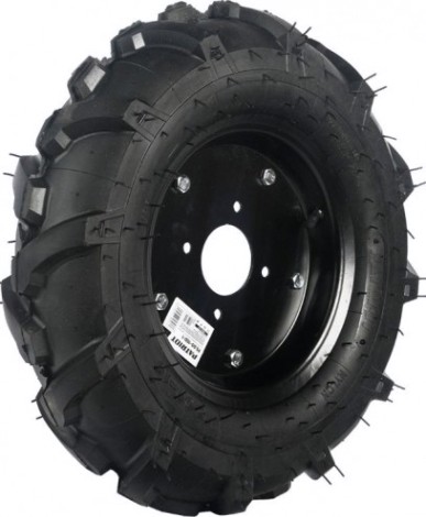 Колесо пневматическое PATRIOT P5.00-10D-1 d500мм ширина 127мм [490001227]
