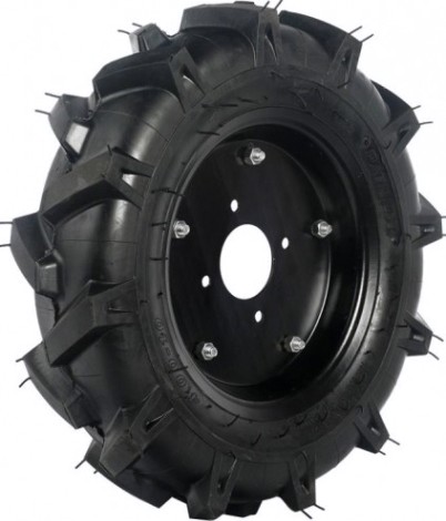 Колесо пневматическое с диском PATRIOT P4.00-10D-1 490001226 [490001226]
