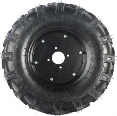 Колесо пневмотическое PATRIOT P6.00-12D-1 ширина 150мм [490001229]