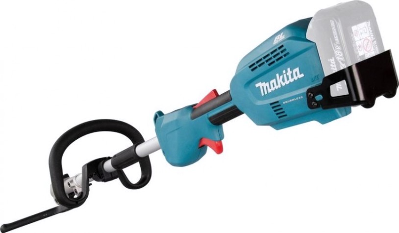 Комбимотор аккумуляторный MAKITA DUX 18 Z без АКБ и ЗУ [DUX18Z]
