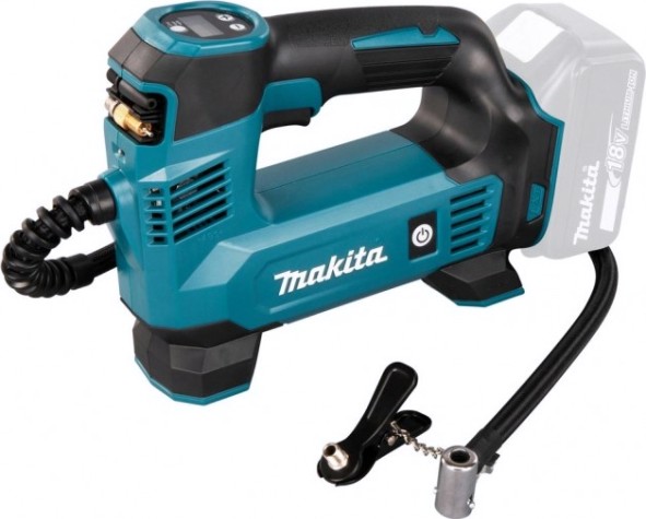 Компрессор автомобильный MAKITA DMP180Z без АКБ и ЗУ