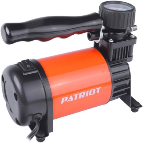 Компрессор автомобильный PATRIOT CC 1340 [525302340]