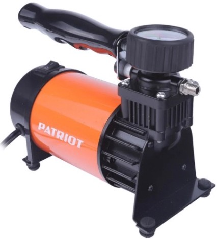 Компрессор автомобильный PATRIOT CC 1340 [525302340]