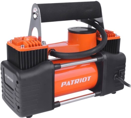 Компрессор автомобильный PATRIOT CC 1660 [525302360]