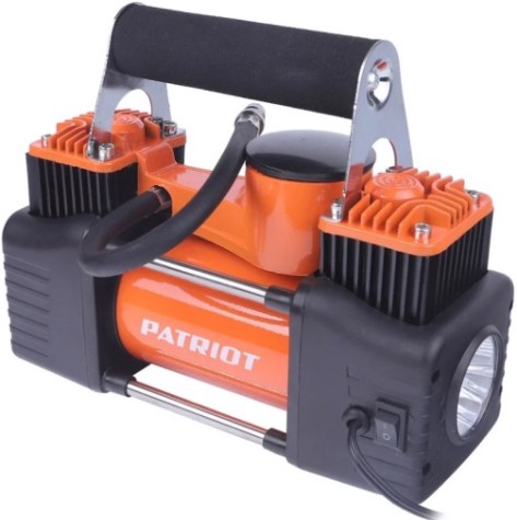 Компрессор автомобильный PATRIOT CC 1660 [525302360]