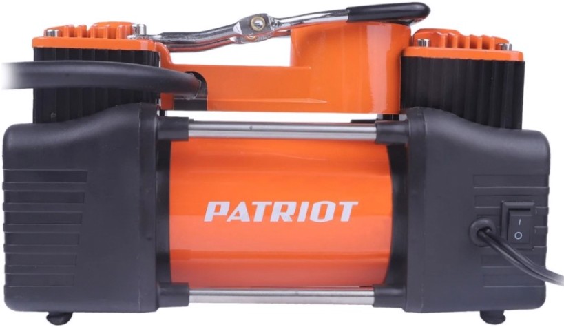 Компрессор автомобильный PATRIOT CC 1880 P (в кейсе) [525302380]