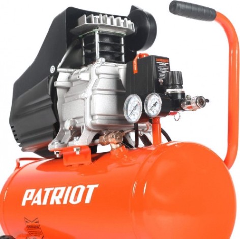 Компрессор поршневой PATRIOT EURO 24-240К [525306366]
