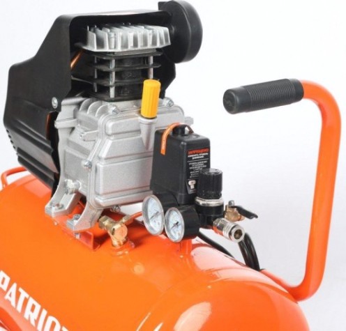 Компрессор поршневой PATRIOT EURO 50-260К [525306316]