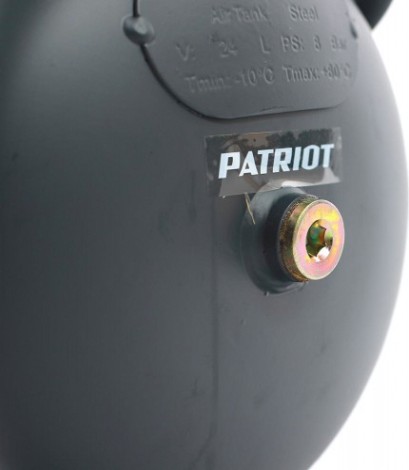 Компрессор поршневой PATRIOT Professional 24-320 [525301945]