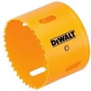 Коронка биметаллическая DeWALT COBALT 25 мм DT83025-QZ [DT83025-QZ]