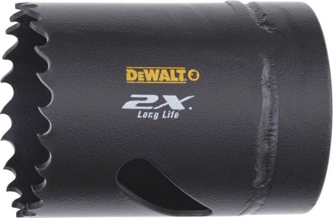 Коронка биметаллическая DeWALT COBALT 54 мм DT8154L-QZ [DT8154L-QZ]