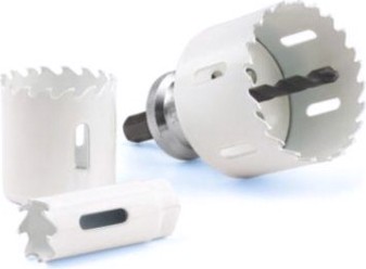 Коронка биметаллическая Lenox 114 мм карбид 66СТ 7/8 30214114СТ