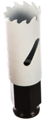 Коронка биметаллическая MAKITA B-29723 bim 22x20