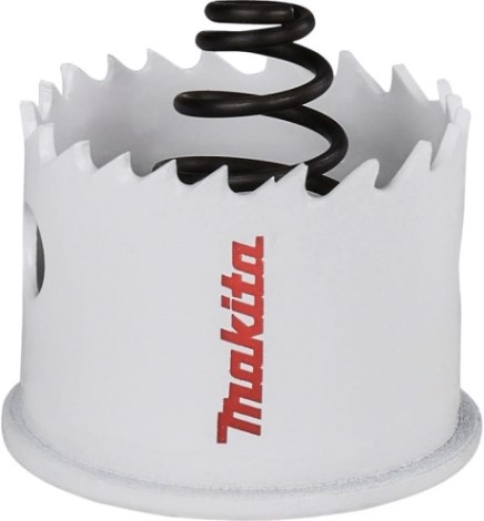 Коронка биметаллическая MAKITA B-29804 bim 38x20