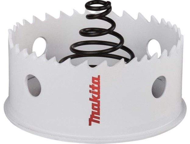 Коронка биметаллическая MAKITA B-29898 bim 64x20