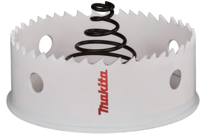 Коронка биметаллическая MAKITA B-36049 bim 76x20