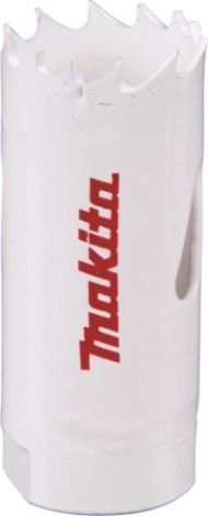 Коронка биметаллическая MAKITA D-17011 22мм