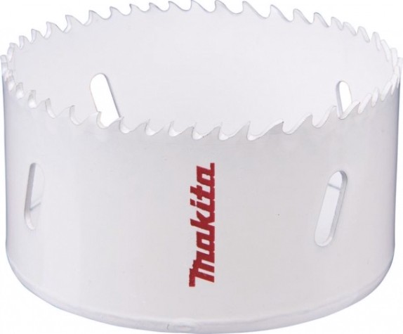 Коронка биметаллическая MAKITA D-17120 83мм