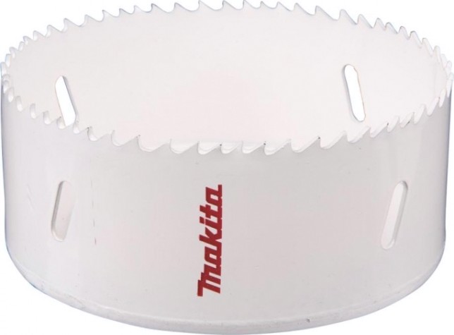 Коронка биметаллическая MAKITA D-17142 105мм