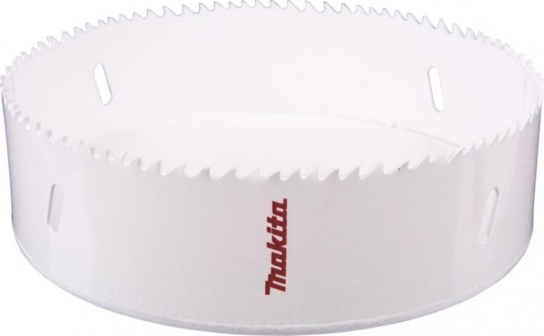 Коронка биметаллическая MAKITA D-17164 152мм