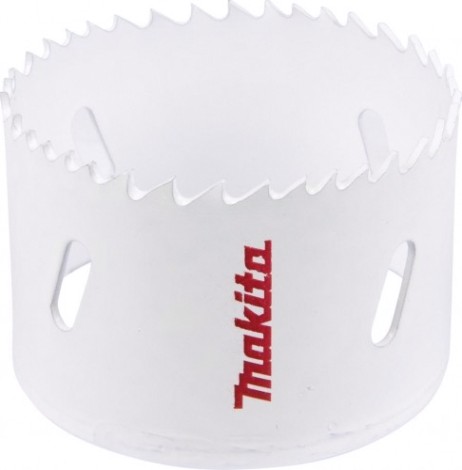 Коронка биметаллическая MAKITA D-30140 64мм