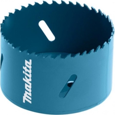 Коронка биметаллическая MAKITA Ezychange B-11455 70х44 мм [B-11455]