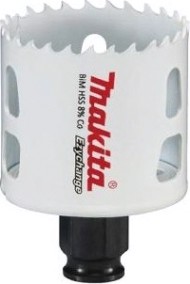 Коронка биметаллическая MAKITA Ezychange E-03838 52х44 мм [E-03838]