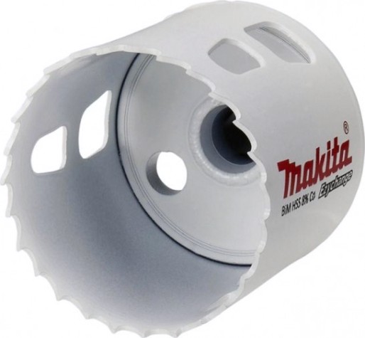 Коронка биметаллическая MAKITA Ezychange E-03838 52х44 мм [E-03838]