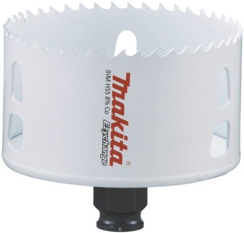 Коронка биметаллическая MAKITA Ezychange E-03975 92х44 мм [E-03975]