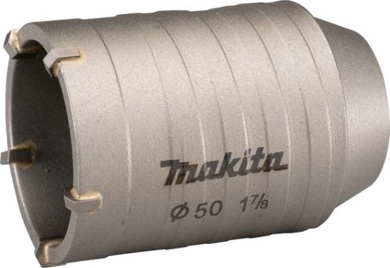 Коронка буровая SDS-plus MAKITA D-73922 50х72 мм, m22
