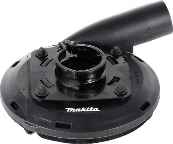 Кожух MAKITA защитный для пылеудаления 115/125 мм для алмазной чашки [195239-9]