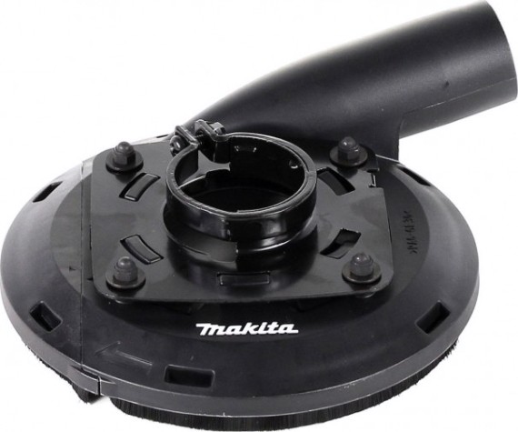 Кожух MAKITA защитный для пылеудаления 180 мм для алмазной чашки