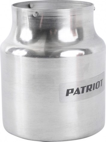 Краскопульт пневматический PATRIOT LV 162 В [830901010]