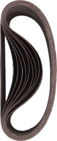 Лента шлифовальная DeWALT 75х533 мм G 40 DT3301-QZ (10шт.) [DT3301-QZ]