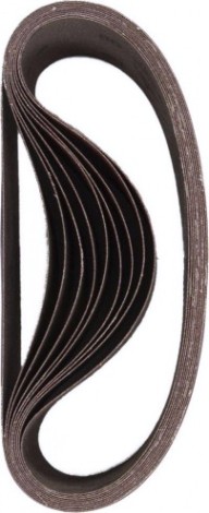 Лента шлифовальная DeWALT 75х533 мм G 80 DT3303-QZ (10шт.) [DT3303-QZ]
