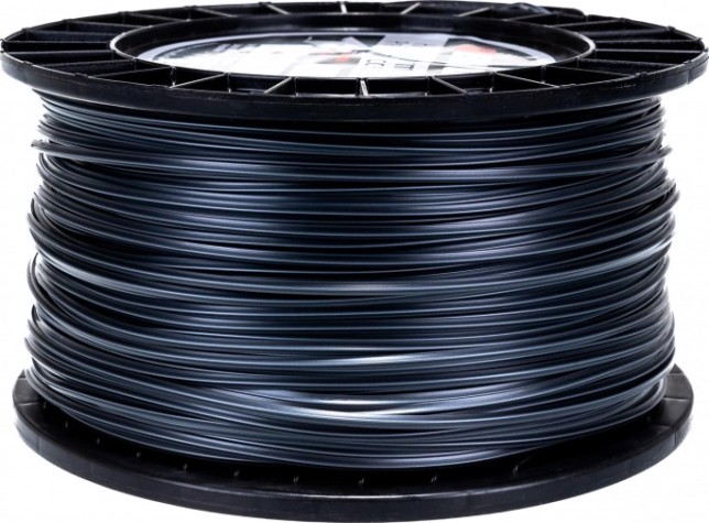 Леска триммерная ECHO C2070152 titanium power line 2,5мм* 81м (круглый)