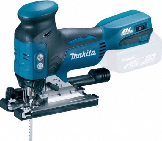 Лобзик аккумуляторный MAKITA DJV 181 Z без АКБ и ЗУ [DJV181Z]