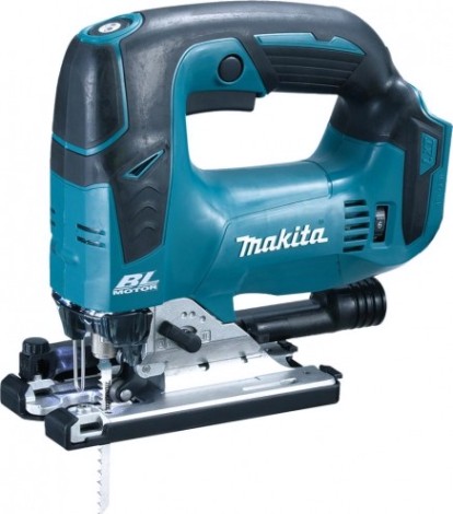 Лобзик аккумуляторный MAKITA DJV 182 Z бесщеточный, без АКБ и ЗУ [DJV182Z]