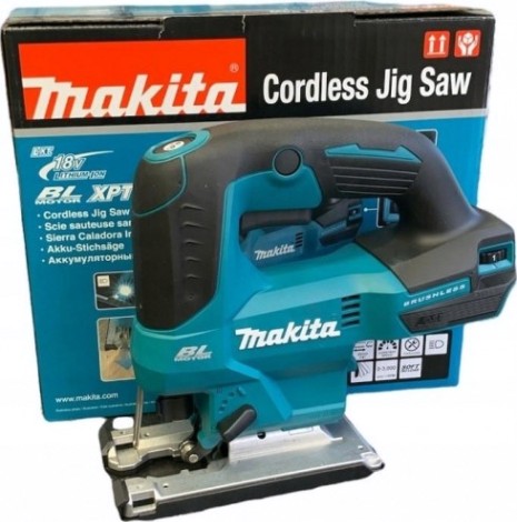 Лобзик аккумуляторный MAKITA DJV184Z без АКБ и ЗУ