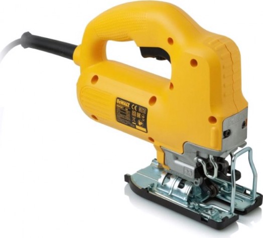 Лобзик сетевой DeWALT DW 341 K [DW341K-QS]