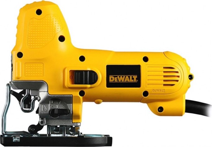 Лобзик сетевой DeWALT DW 343 K [DW343K-QS]